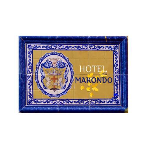 Hotel Casa Makondo Cartagena ภายนอก รูปภาพ
