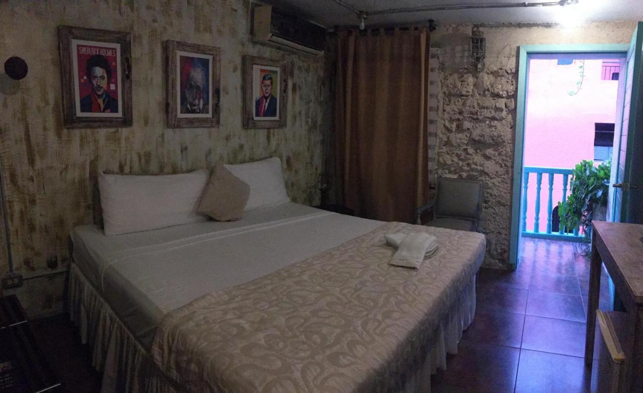 Hotel Casa Makondo Cartagena ภายนอก รูปภาพ