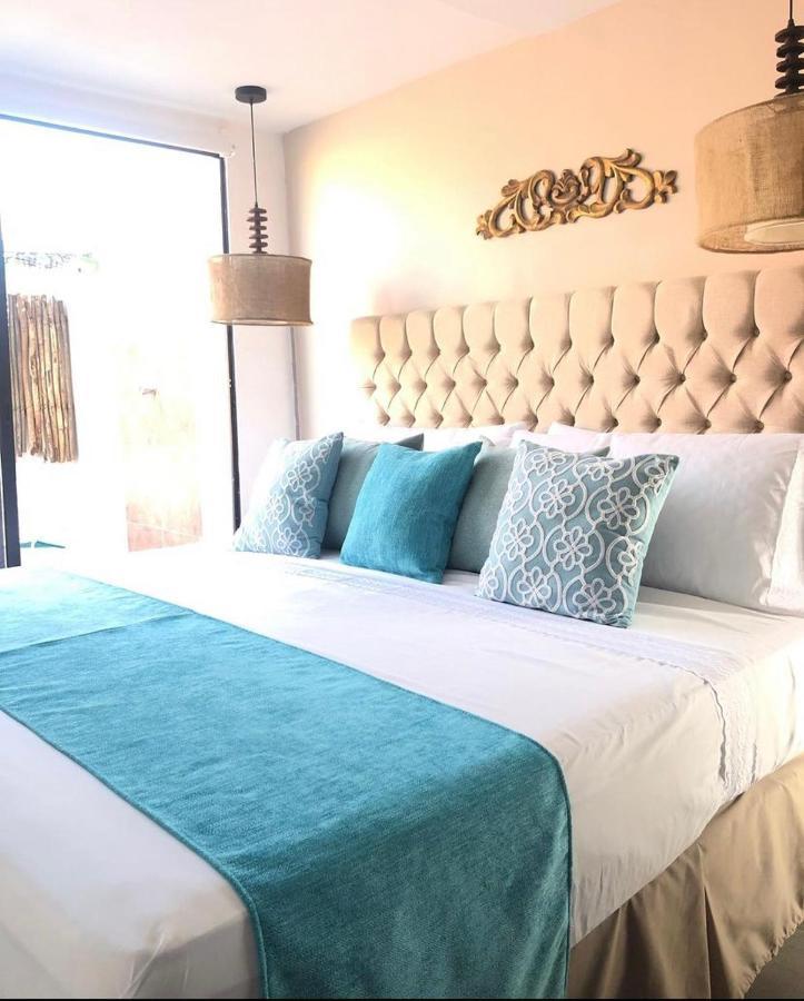 Hotel Casa Makondo Cartagena ภายนอก รูปภาพ