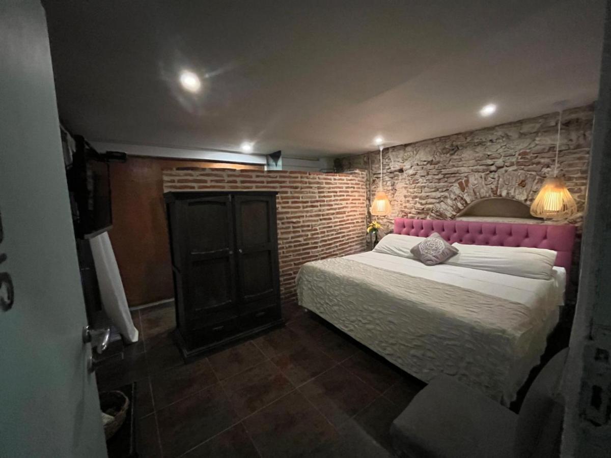 Hotel Casa Makondo Cartagena ภายนอก รูปภาพ